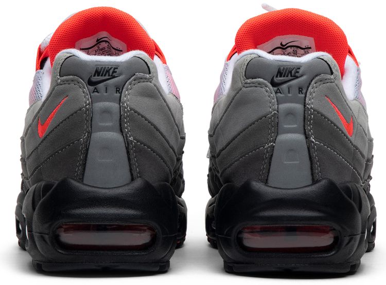 Nike Air Max 95 OG Solar Red