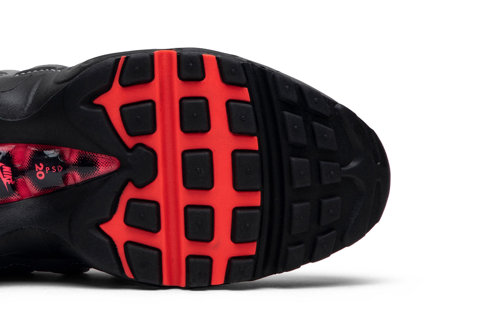 Buy Air Max 95 OG Solar Red AT2865 100 GOAT