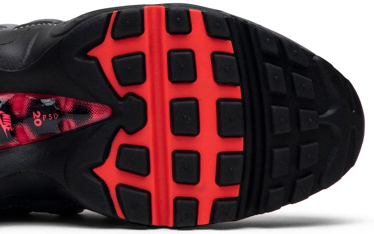 Nike Air Max 95 OG Solar Red