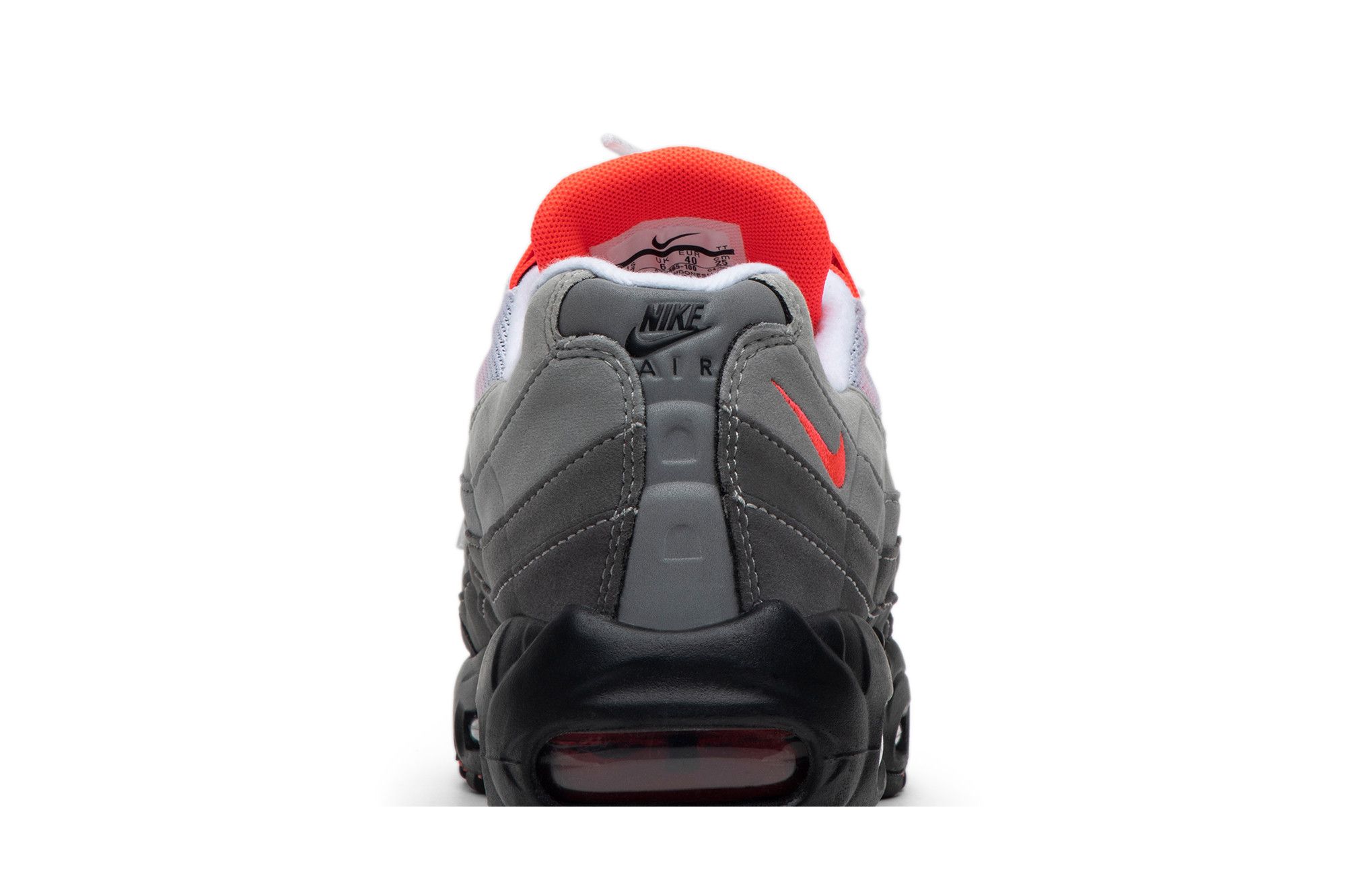 靴 Nike Air Max 95 OG Solar red 28cm Buy Nike Air Max 95 OG 'Solar Red' - AT2865 100 | GOAT