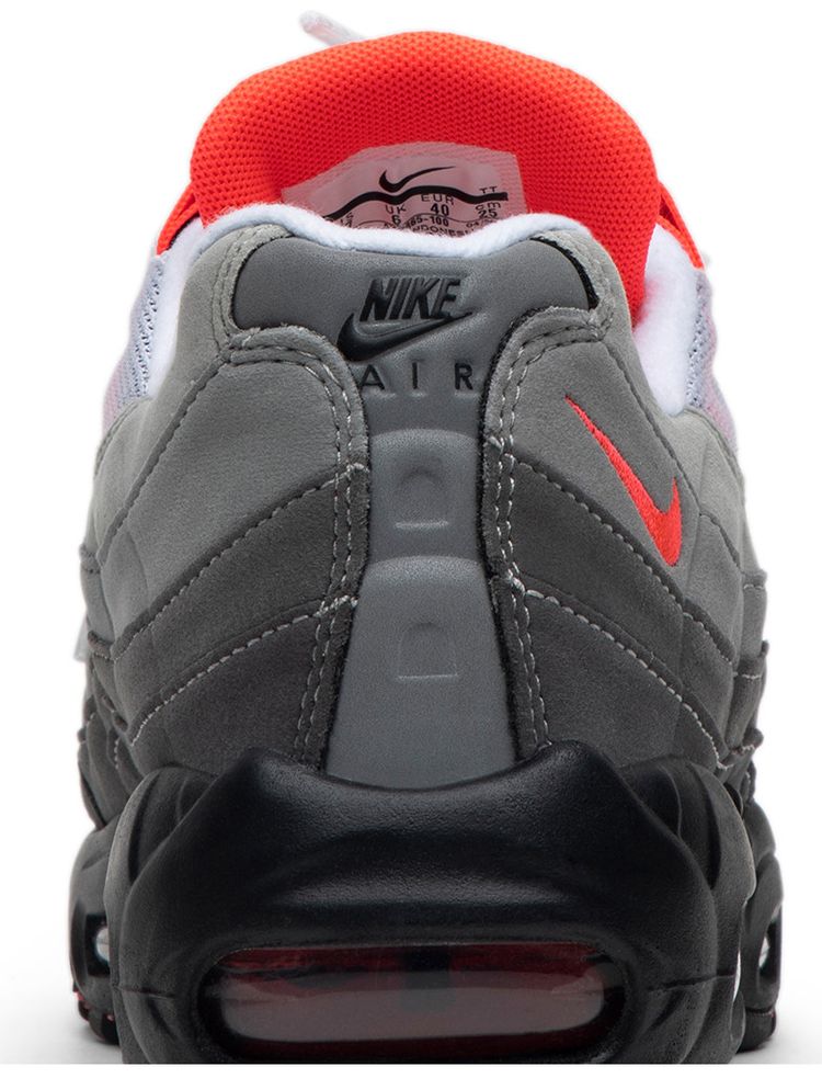Nike Air Max 95 OG Solar Red