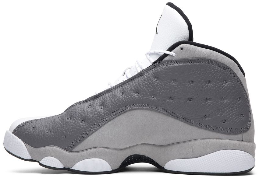 jordan retro 13 atmosphere grey