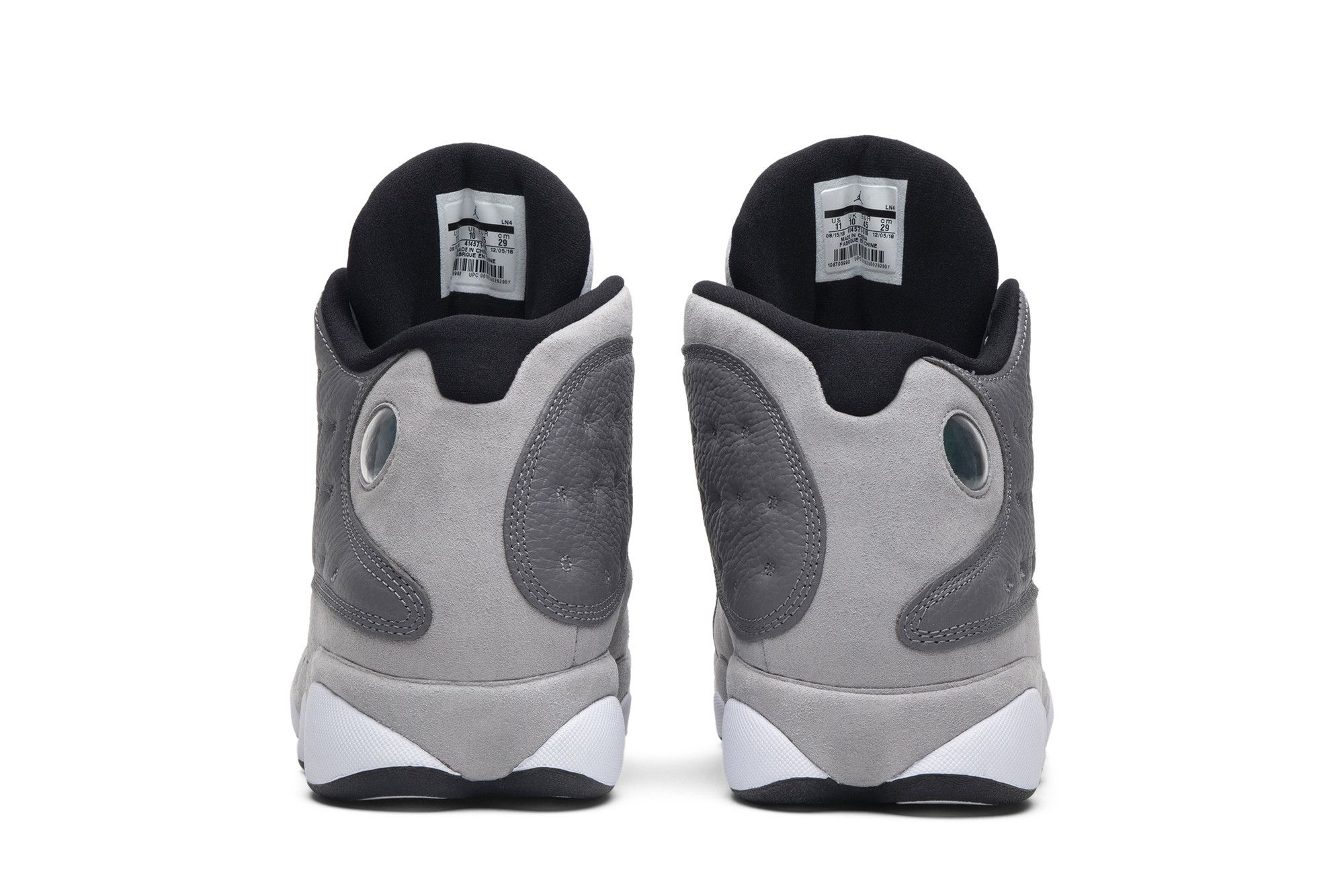 Buy Air Jordan 13 Retro Atmosphere Grey 414571 016 GOAT