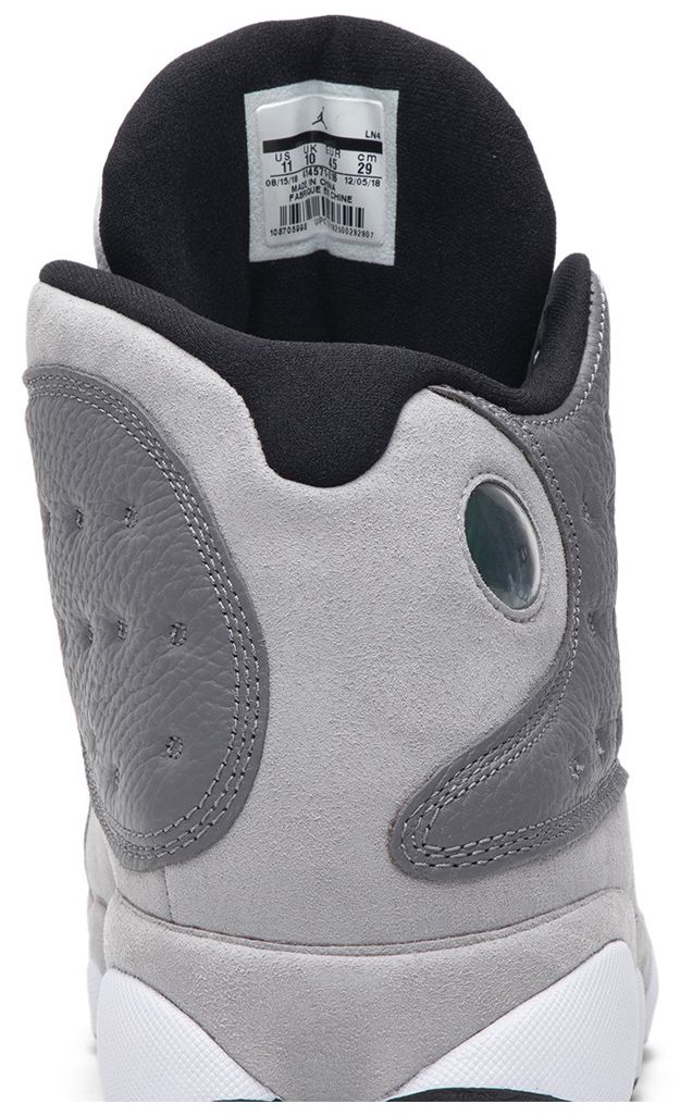 Air Jordan 13 Retro Atmosphere Grey