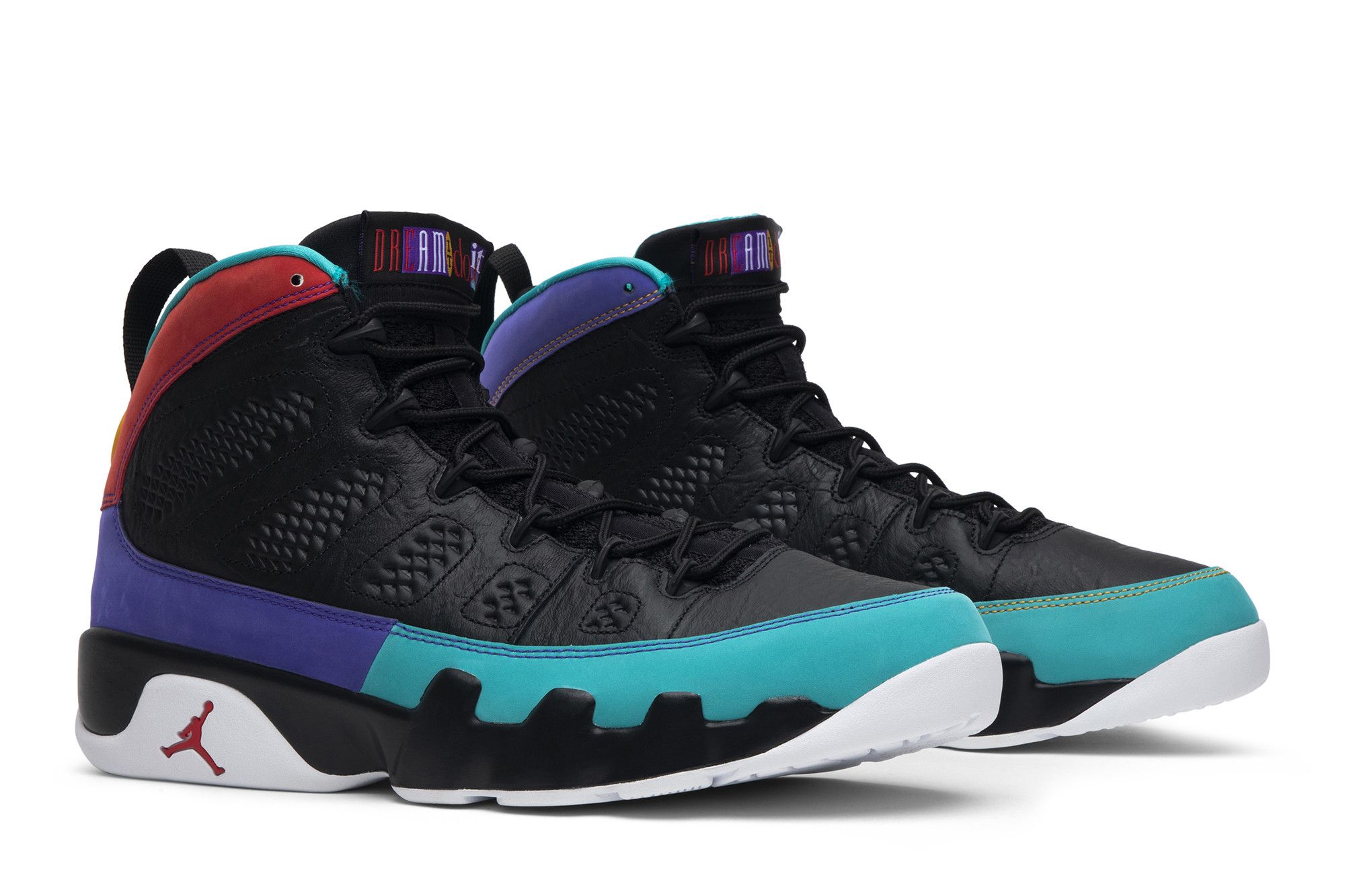 Dream it do it jordan 9 footlocker best sale