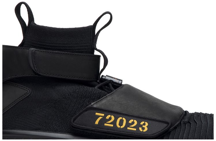 Carmelo Anthony x Rag  Bone x Air Jordan 20 Retro Flyknit Black