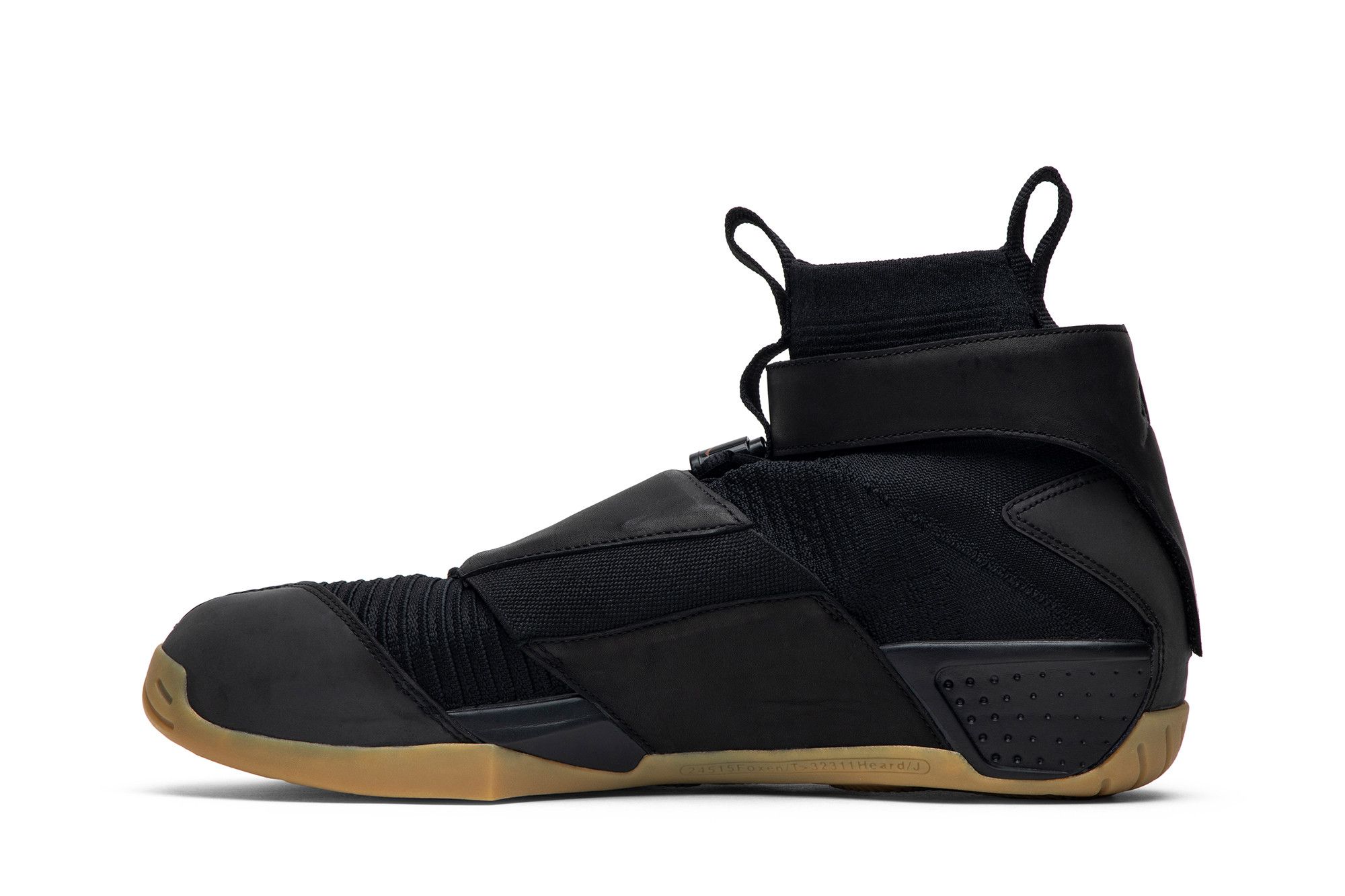 Buy Carmelo Anthony x Rag Bone x Air Jordan 20 Retro Flyknit Black BQ3271 001 GOAT