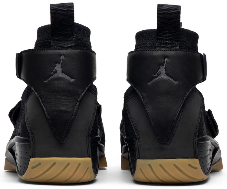 Carmelo Anthony x Rag  Bone x Air Jordan 20 Retro Flyknit Black