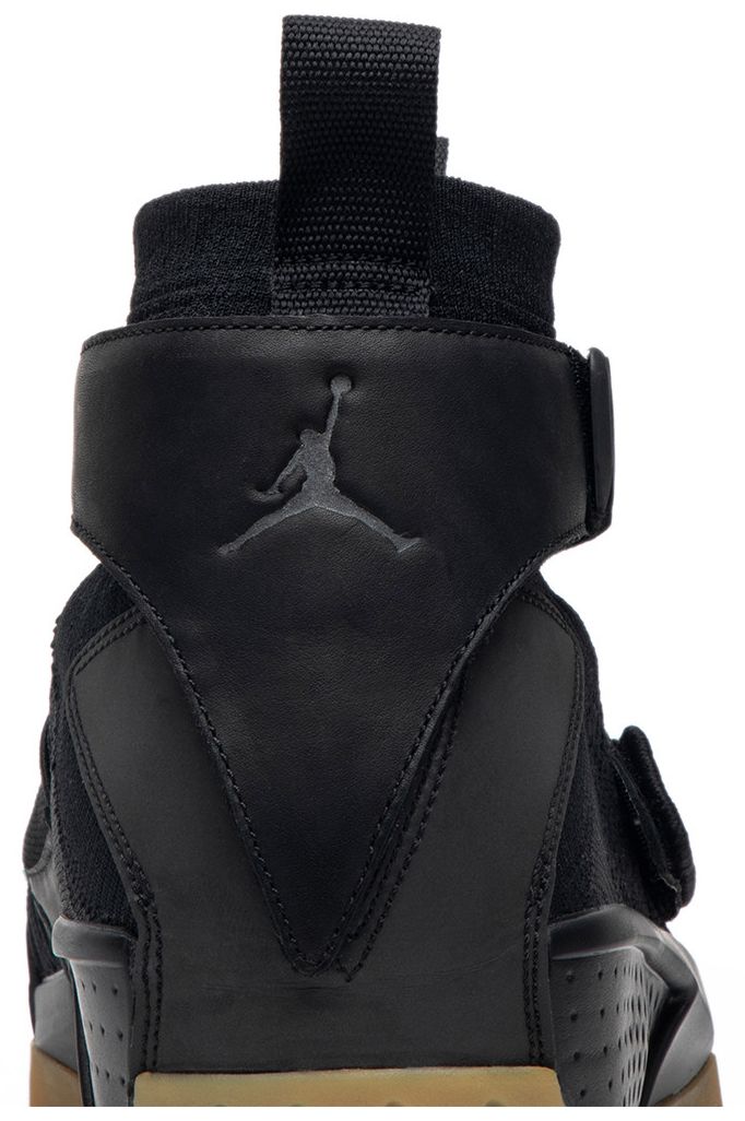 Carmelo Anthony x Rag  Bone x Air Jordan 20 Retro Flyknit Black