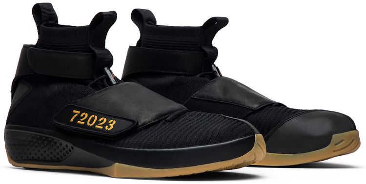 Carmelo Anthony x Rag  Bone x Air Jordan 20 Retro Flyknit Black