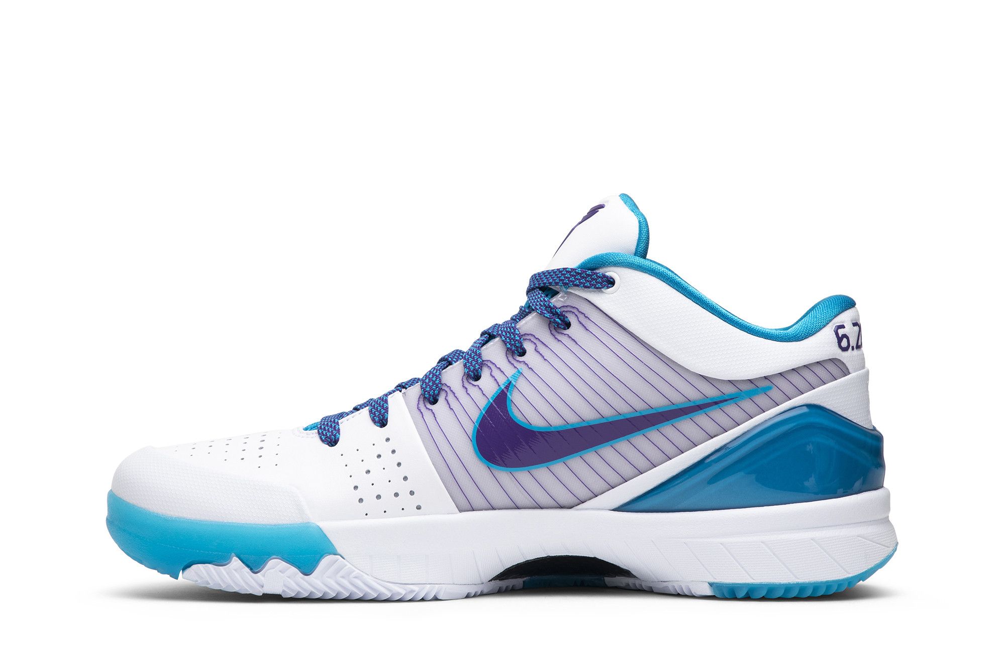 Size 10.0 Zoom Kobe 4 Protro Draft Day 2019