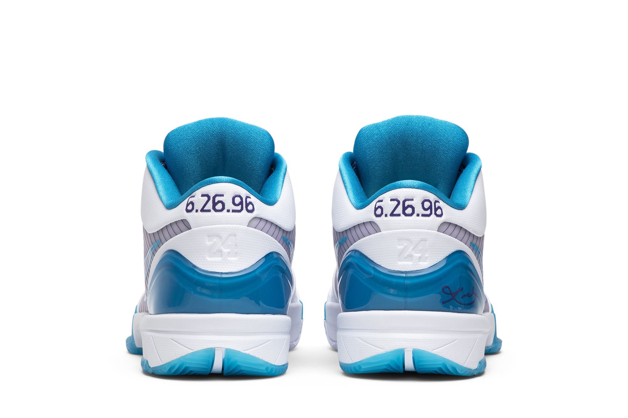 Kobe iv draft day store