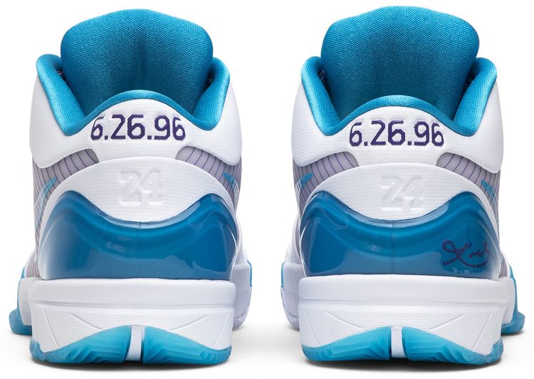 Zoom Kobe 4 Protro Draft Day 2019