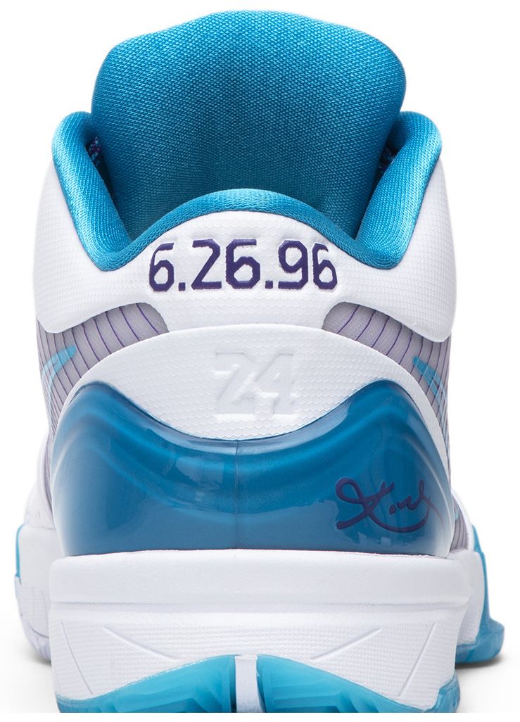 Zoom Kobe 4 Protro Draft Day 2019