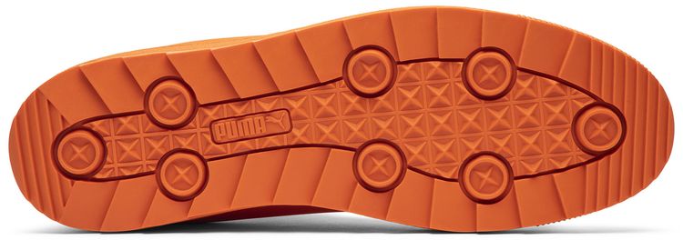 Atelier New Regime x Puma Basket Boot Scarlet Ibis