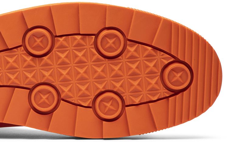 Atelier New Regime x Puma Basket Boot Scarlet Ibis