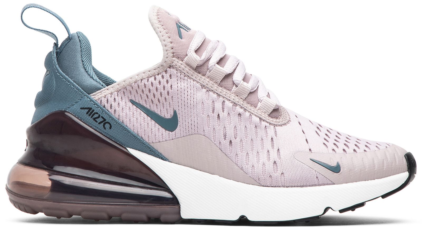 particle rose air max 270