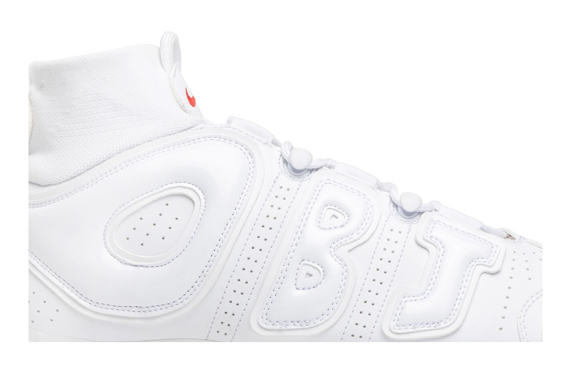 Buy Vapor Untouchable Shark 3 OBJ Uptempo White BV7553 100 GOAT