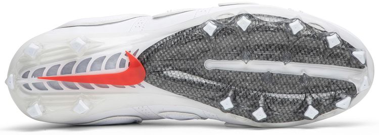 Nike Vapor Untouchable Shark 3 OBJ Uptempo White