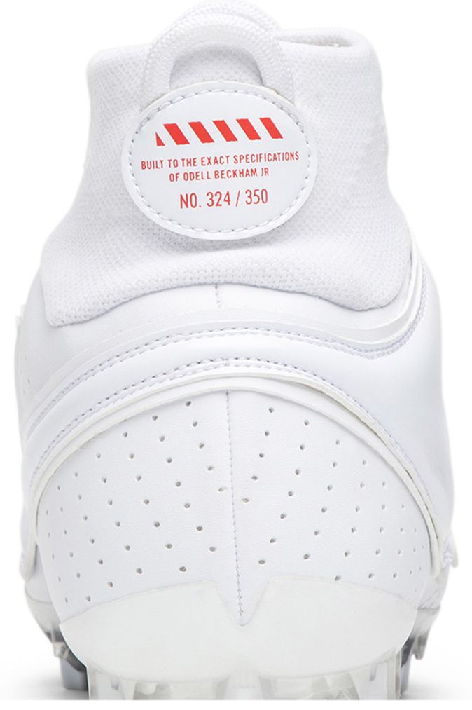 Nike Vapor Untouchable Shark 3 OBJ Uptempo White