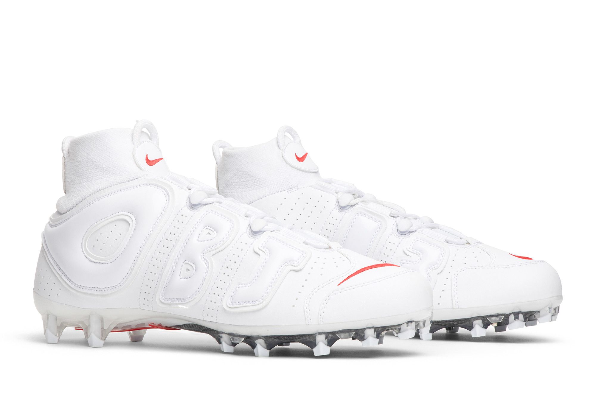 Buy Vapor Untouchable Shark 3 OBJ Uptempo White BV7553 100 GOAT