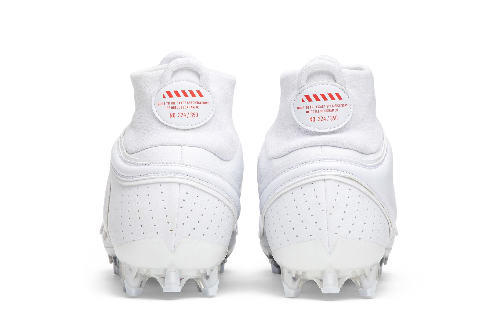 Size 9.0 Vapor Untouchable Shark 3 OBJ Uptempo White