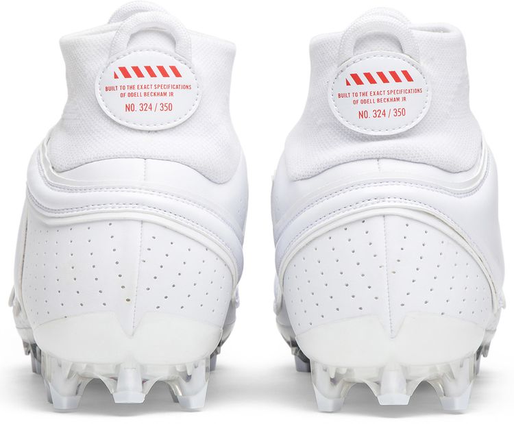 Nike Vapor Untouchable Shark 3 OBJ Uptempo White