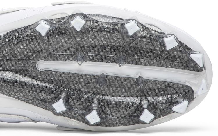 Nike Vapor Untouchable Shark 3 OBJ Uptempo White