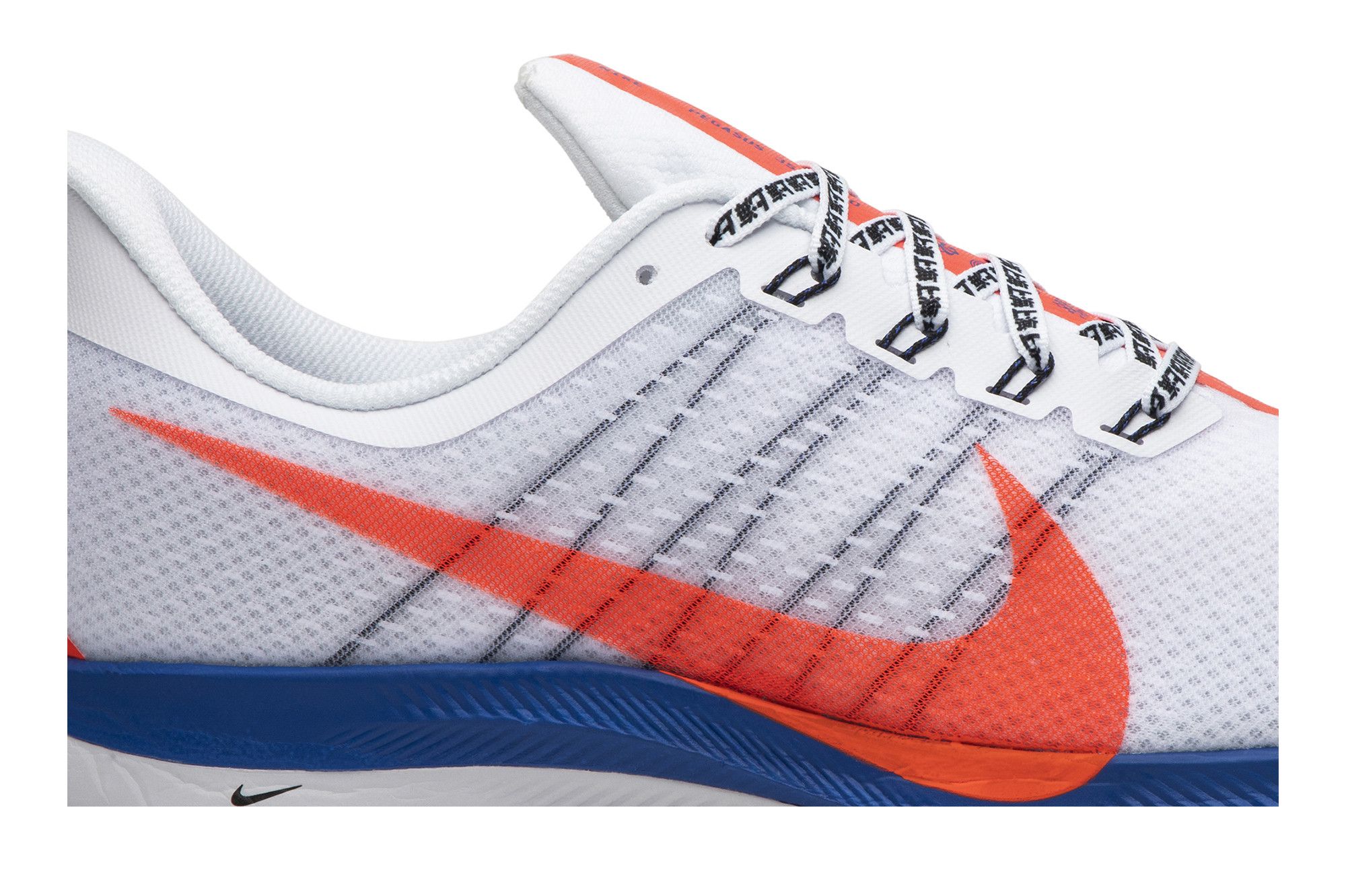 Size 4.5 Zoom Pegasus Turbo Shanghai Rebels