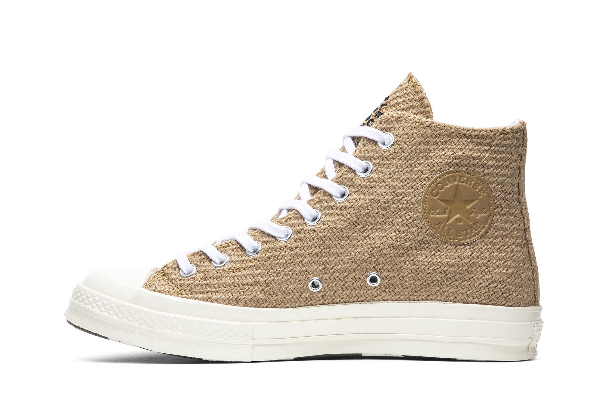 Buy Golf Le Fleur x Chuck 70 High Fabric Weave 163168C GOAT UK