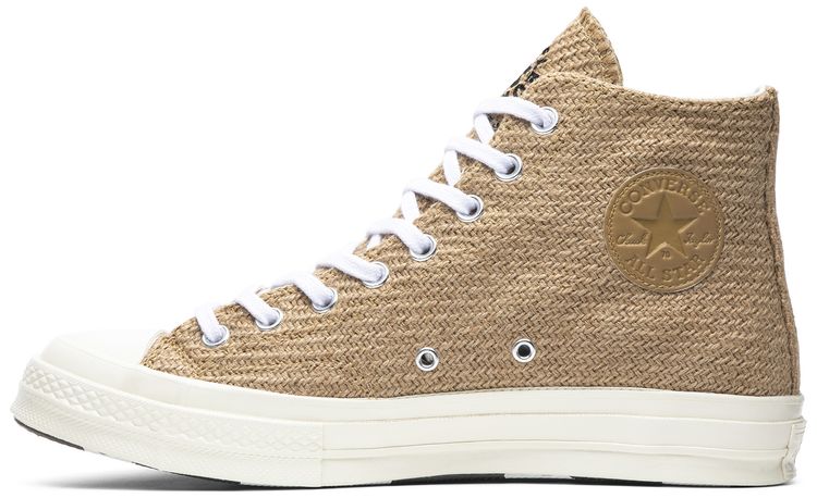 Golf Le Fleur x Converse Chuck 70 High Fabric Weave