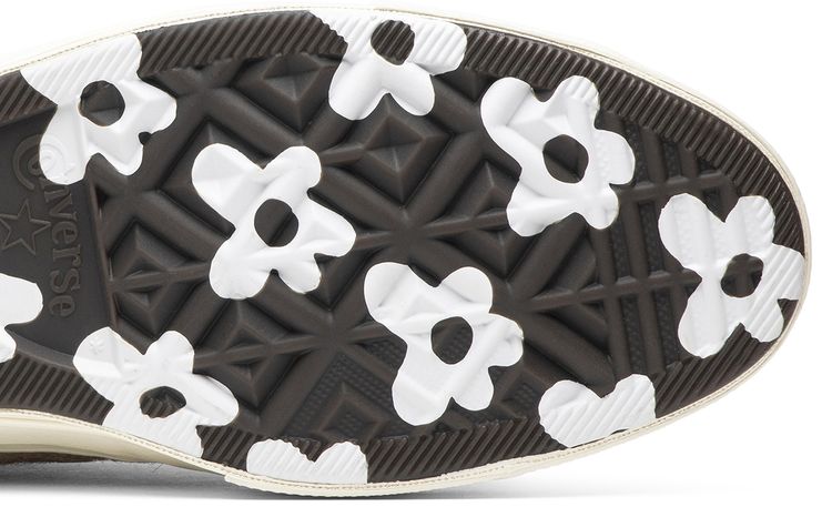 Golf Le Fleur x Converse Chuck 70 High Fabric Weave