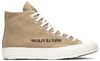 Buy Golf Le Fleur x Converse Chuck 70 High 'Fabric Weave' - 163168C | GOAT