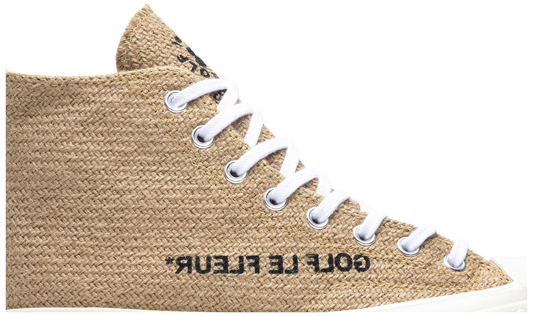 Buy Golf Le Fleur x Converse Chuck 70 High 'Fabric Weave' - 163168C | GOAT