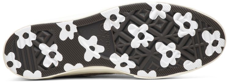 Golf Le Fleur x Converse Chuck 70 High Fabric Weave