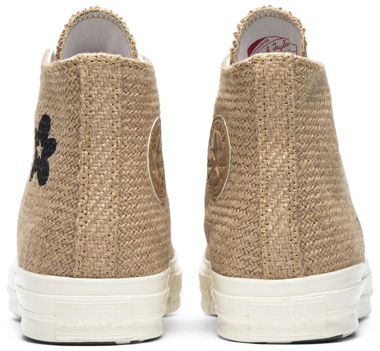 Golf Le Fleur x Converse Chuck 70 High Fabric Weave