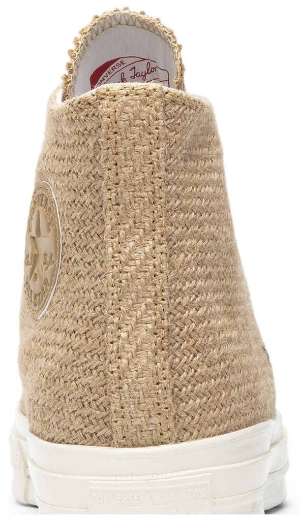 Golf Le Fleur x Converse Chuck 70 High Fabric Weave