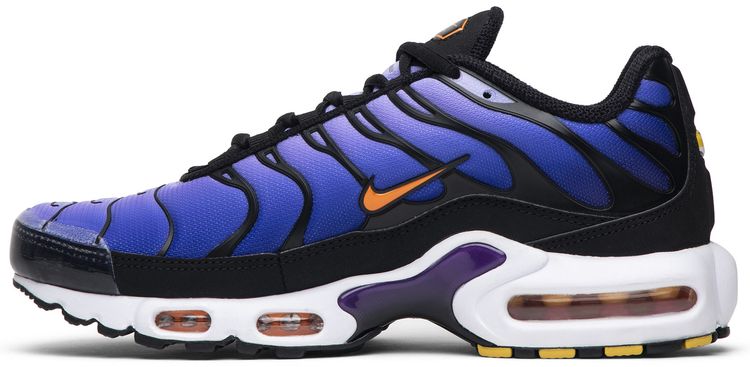 Nike Air Max Plus Voltage Purple 2018