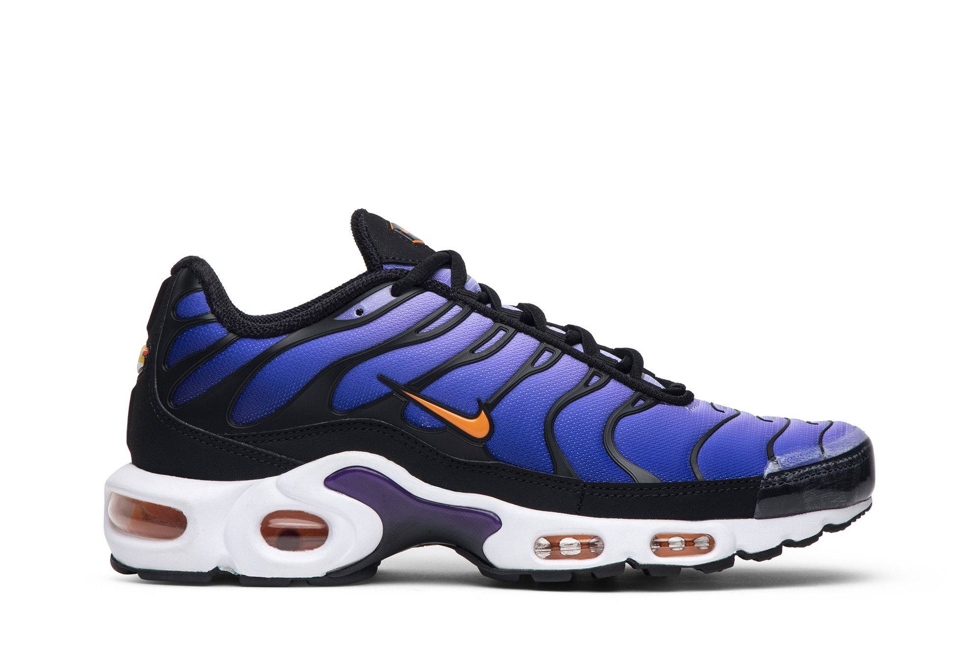 Nike purple tn sale