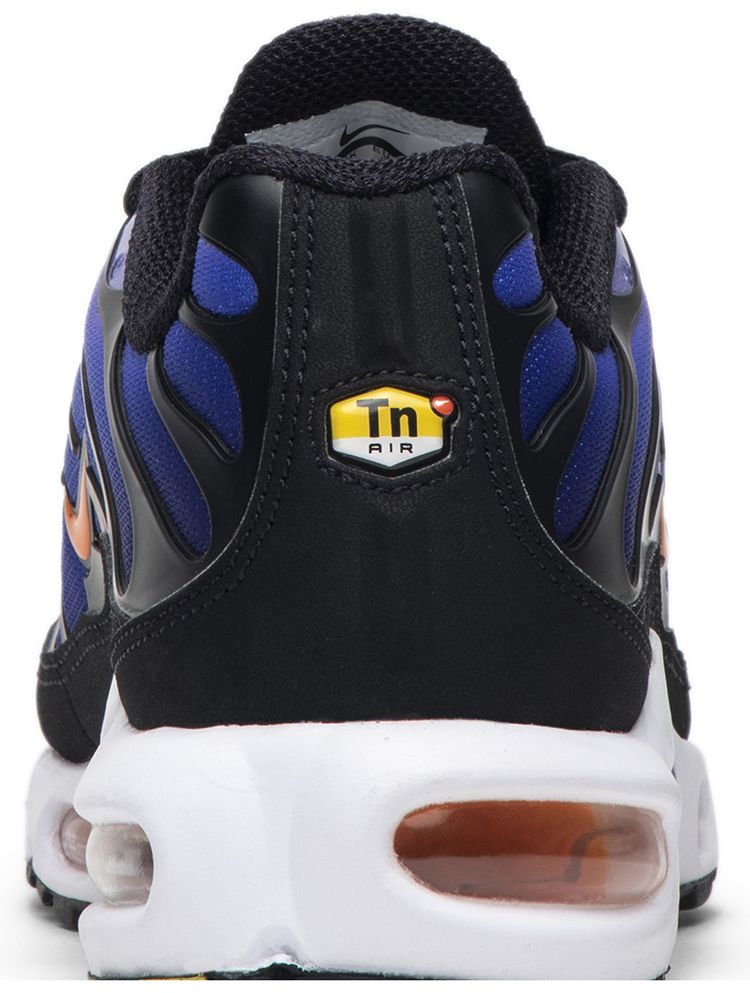 Nike Air Max Plus Voltage Purple 2018