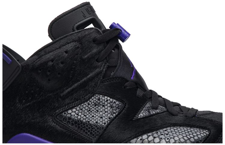 Social Status x Air Jordan 6 Retro Pony Hair