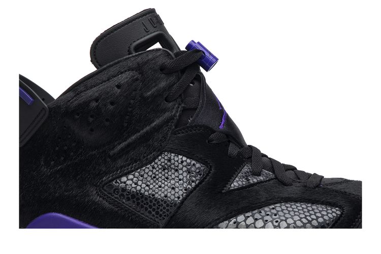 Size Social Status x Air Jordan Retro 'Pony Hair'