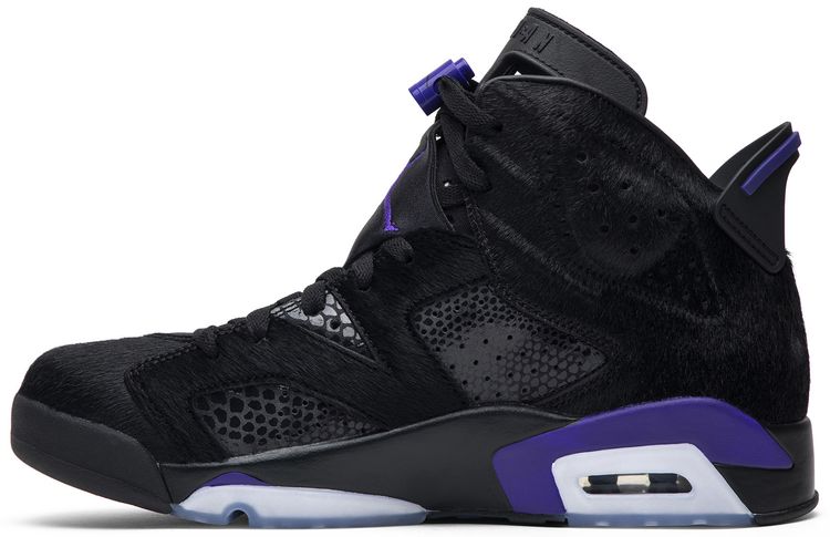 Social Status x Air Jordan 6 Retro Pony Hair