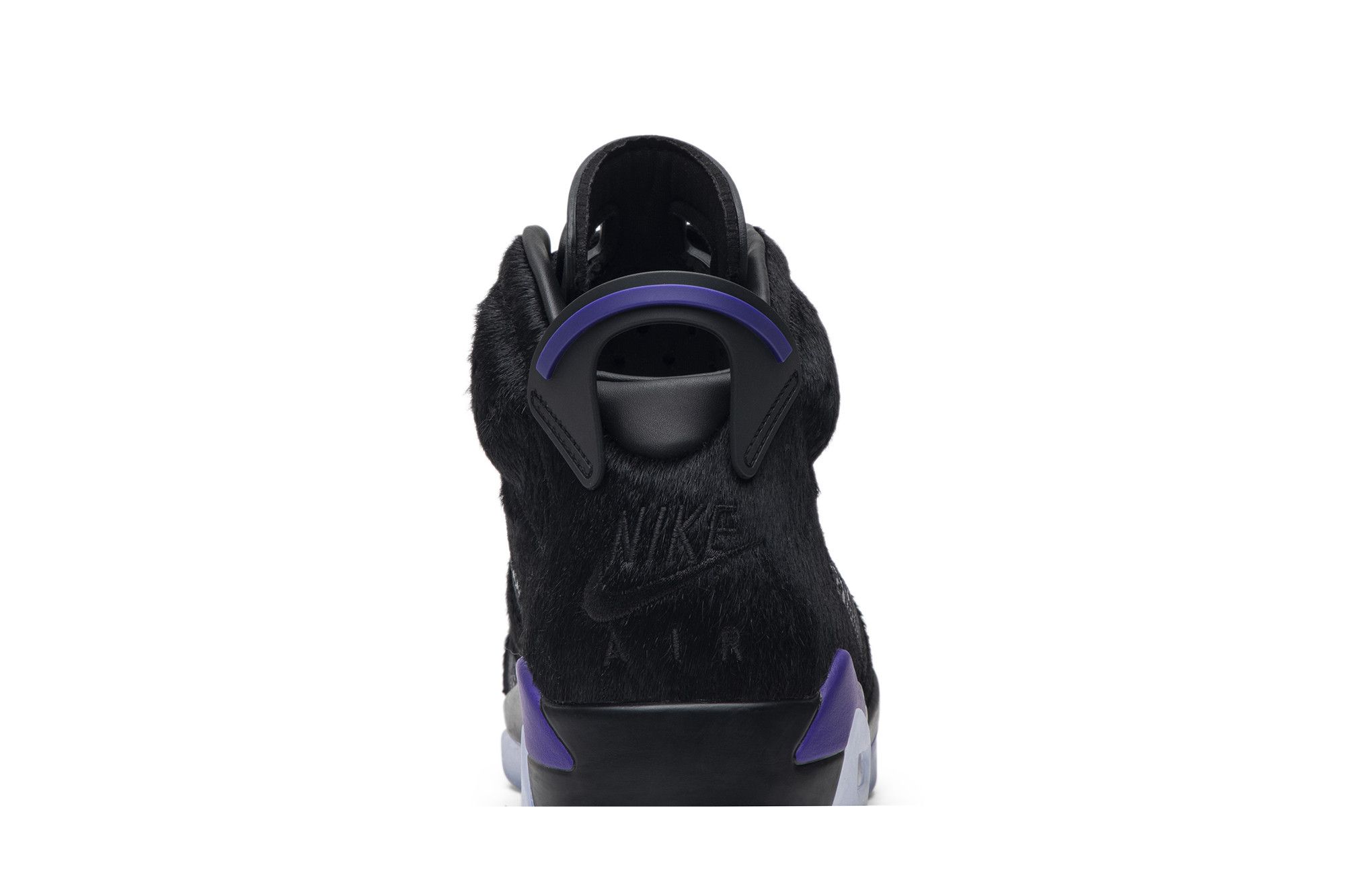 Jordan retro 6 pony hair online