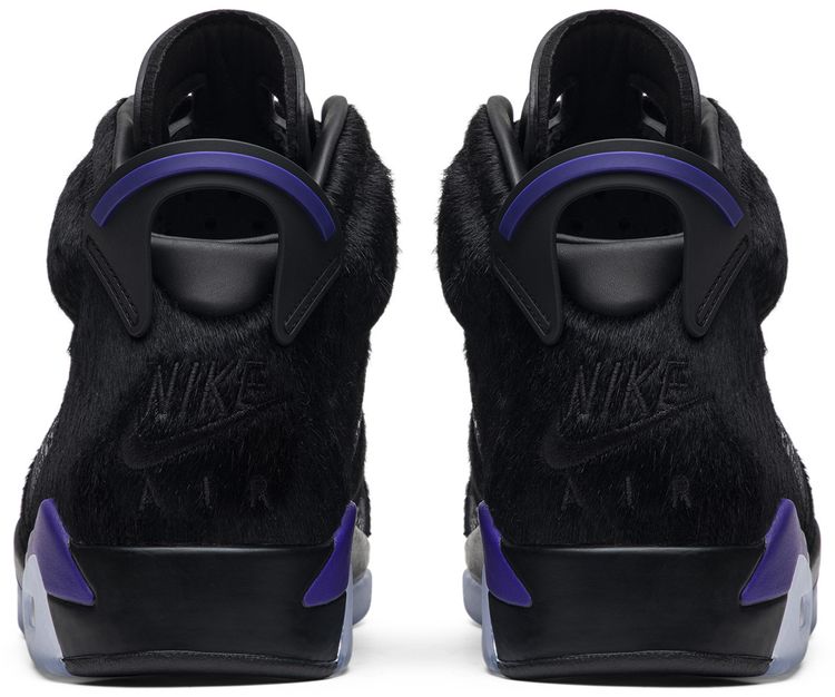 Social Status x Air Jordan 6 Retro Pony Hair