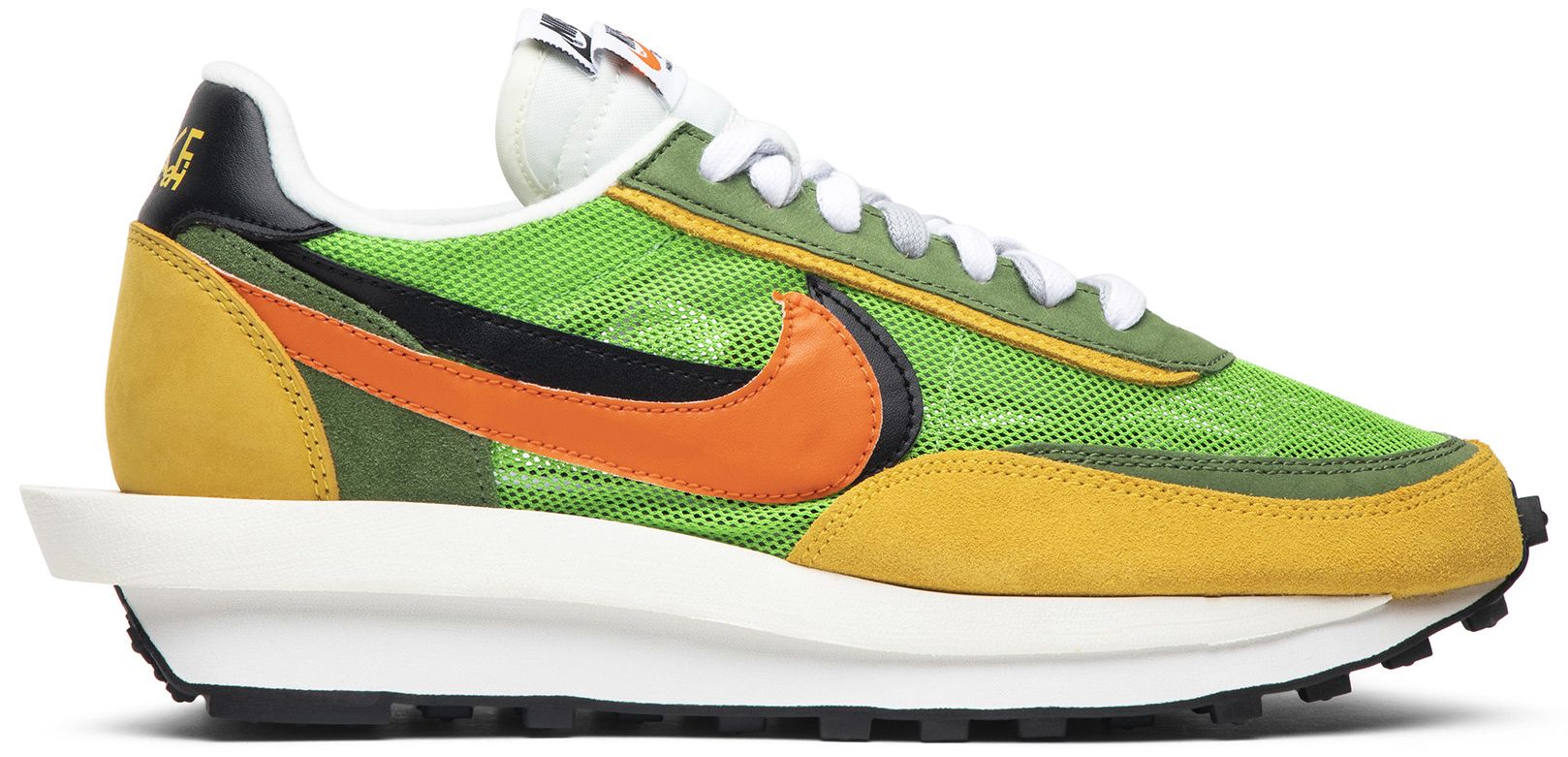 green gusto sacai