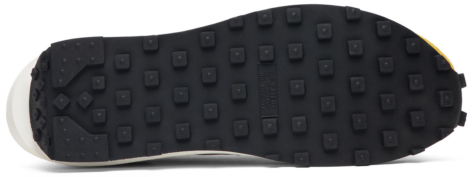 sacai x ldwaffle magenta green