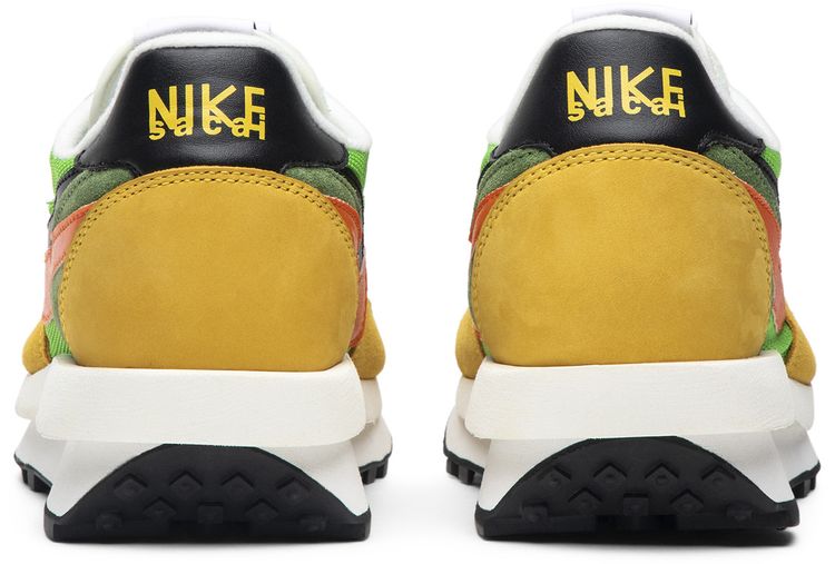 sacai x Nike LDWaffle Green Gusto
