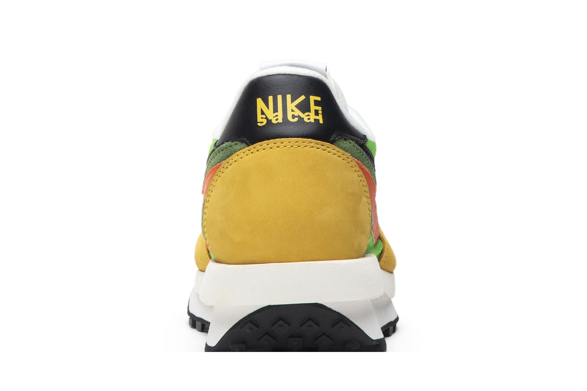 Buy sacai x LDWaffle 'Green Gusto' - BV0073 300 | GOAT