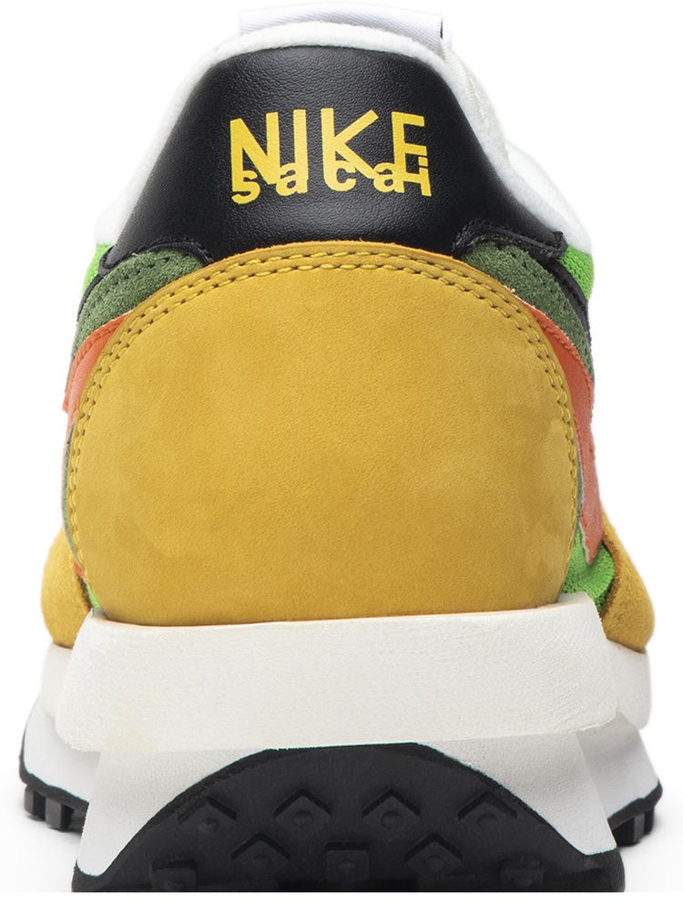 sacai x Nike LDWaffle Green Gusto
